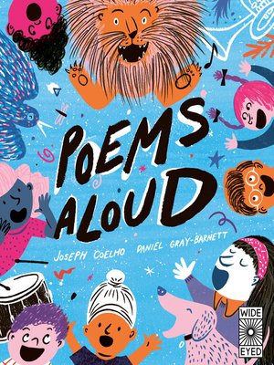 cover image of Poems Aloud